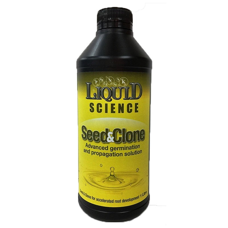 Seed & Clone Solution 250 mL / 500 mL / 1 L