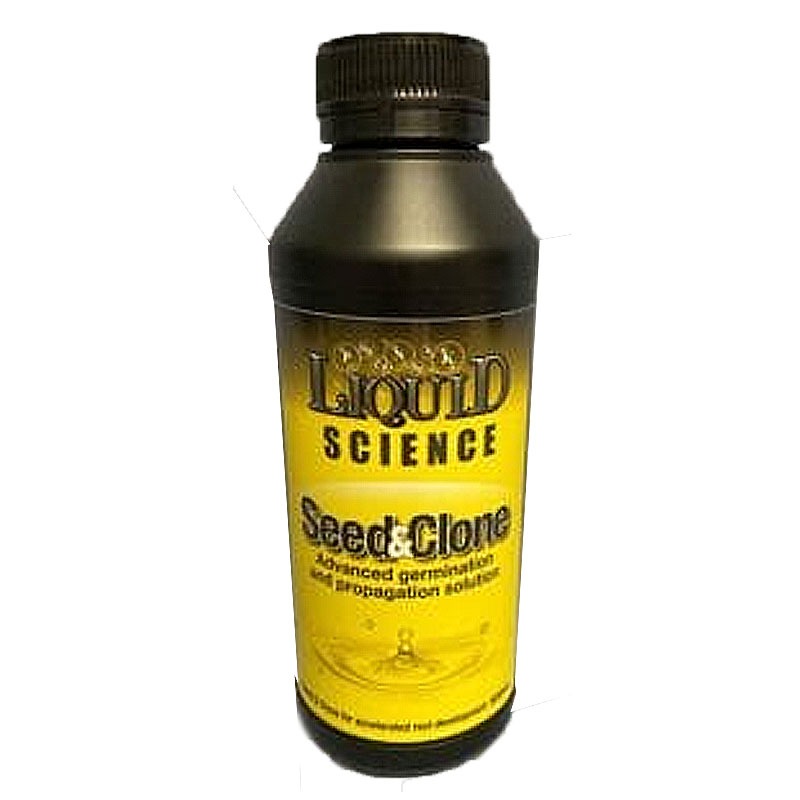 Seed & Clone Solution 250 mL / 500 mL / 1 L