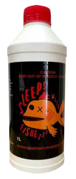 Sleeps with the Fishez 1 L / 5 L / 20 L