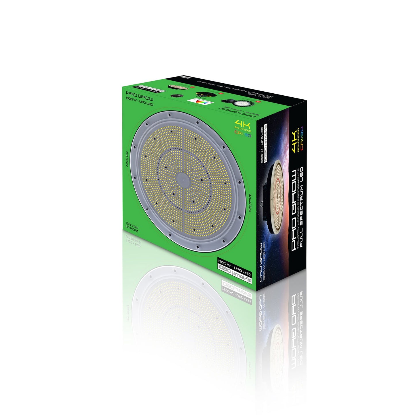 LED 100 W UFO